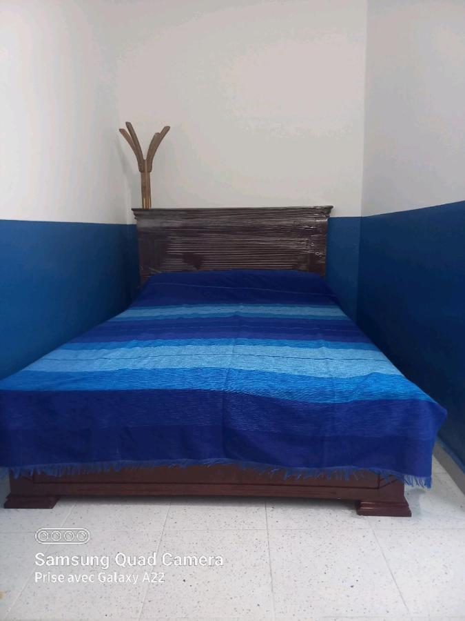 Dar Tazrout Apartment Tangier Bagian luar foto