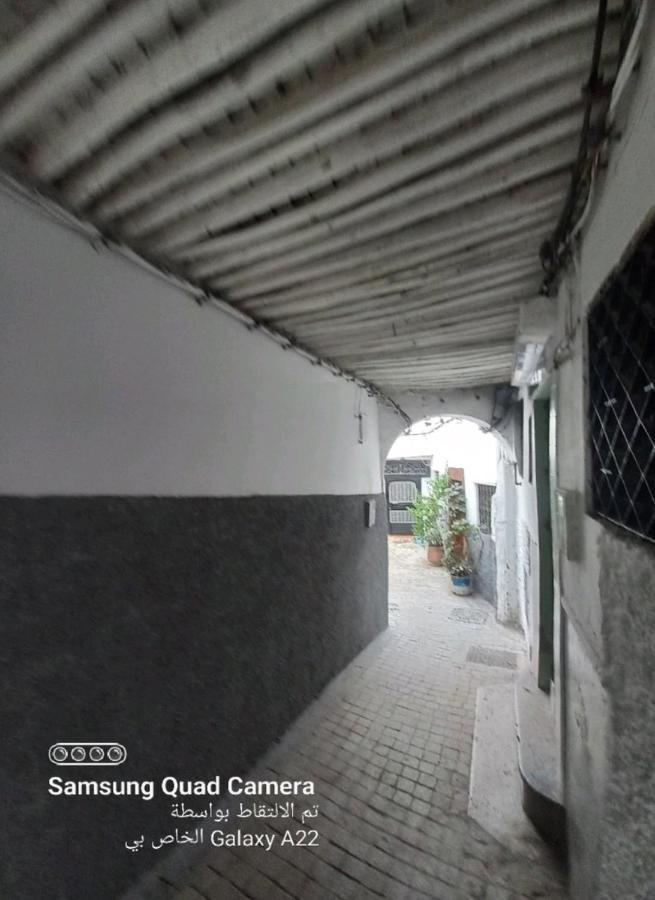 Dar Tazrout Apartment Tangier Bagian luar foto