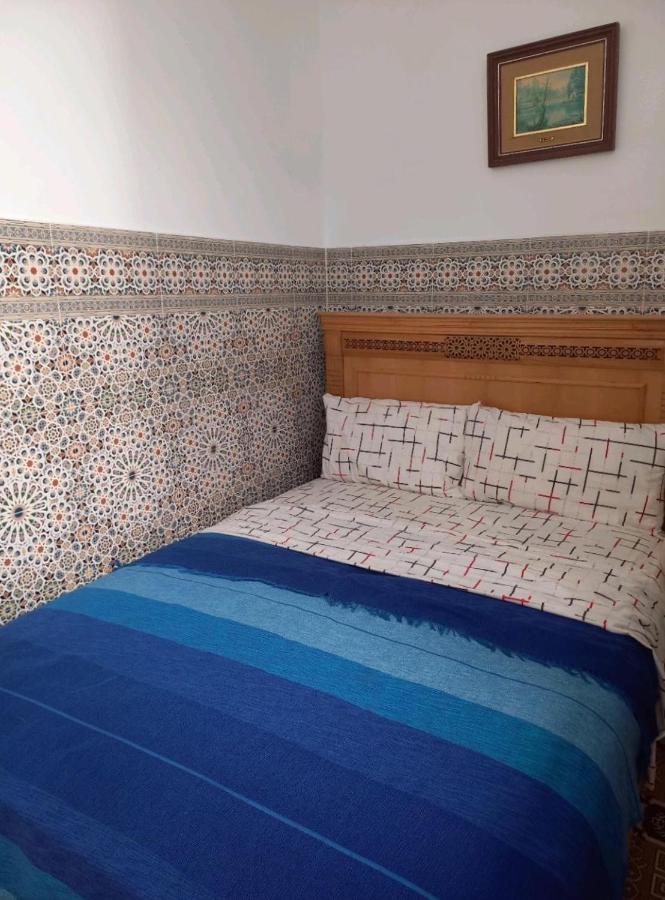 Dar Tazrout Apartment Tangier Bagian luar foto