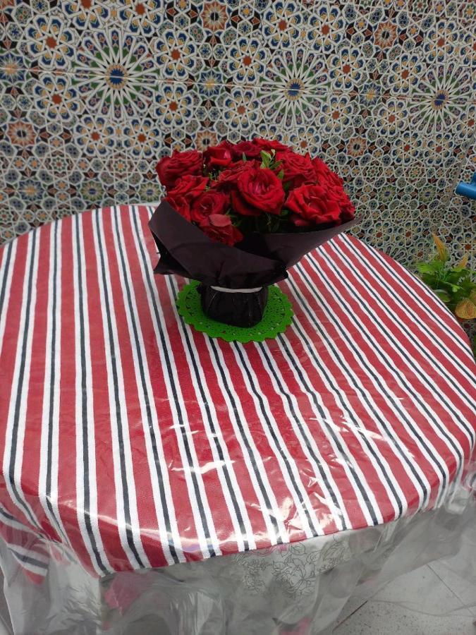 Dar Tazrout Apartment Tangier Bagian luar foto