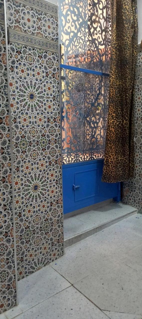 Dar Tazrout Apartment Tangier Bagian luar foto