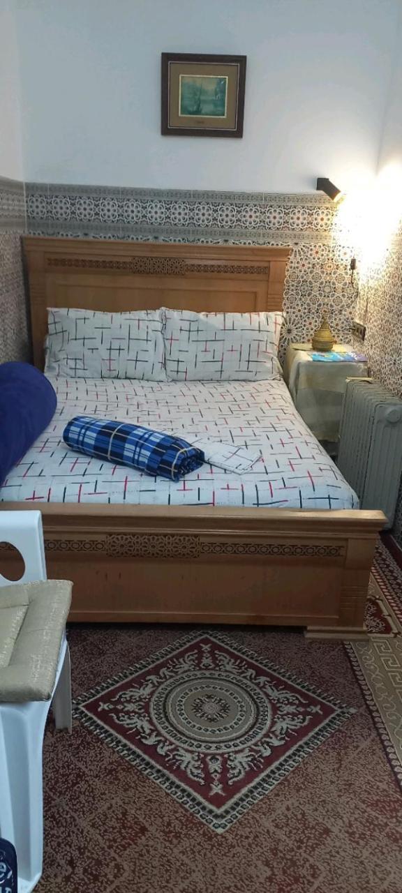 Dar Tazrout Apartment Tangier Bagian luar foto