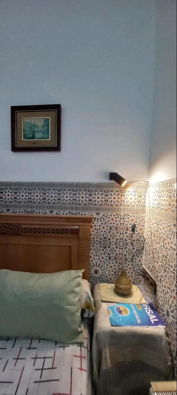 Dar Tazrout Apartment Tangier Bagian luar foto