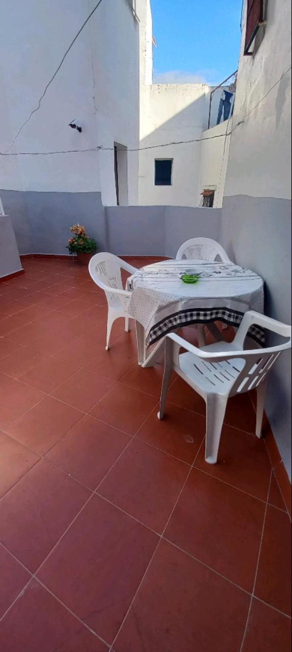 Dar Tazrout Apartment Tangier Bagian luar foto