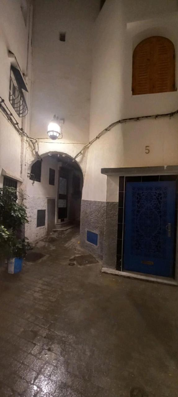 Dar Tazrout Apartment Tangier Bagian luar foto
